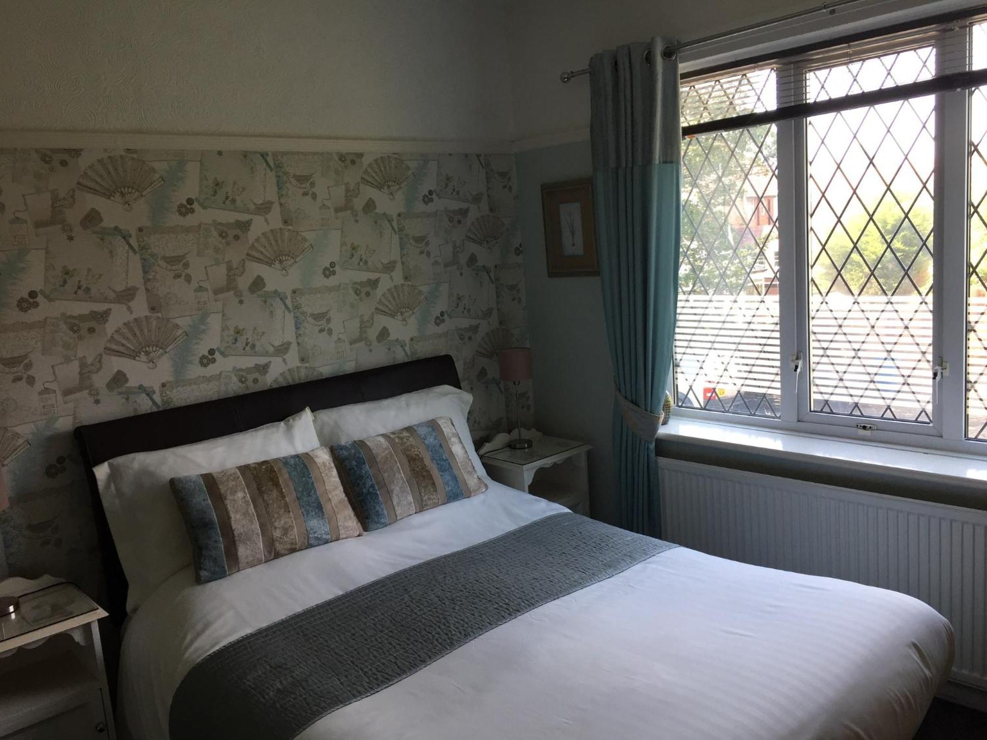 Esjays At Knowles House Bed and Breakfast Lytham St Annes Eksteriør billede